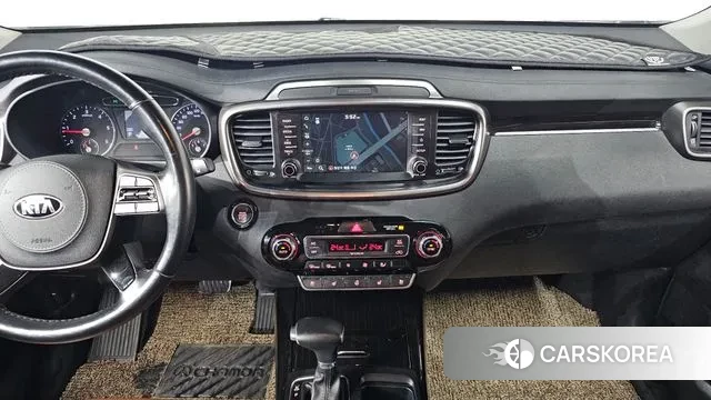 Kia The New Sorento 2018 Коричневый из Кореи, фото 5