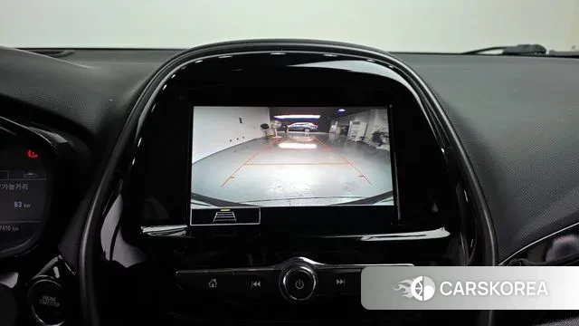 Chevrolet (GM Daewoo) The New Spark 2021 Серый из Кореи, фото 5