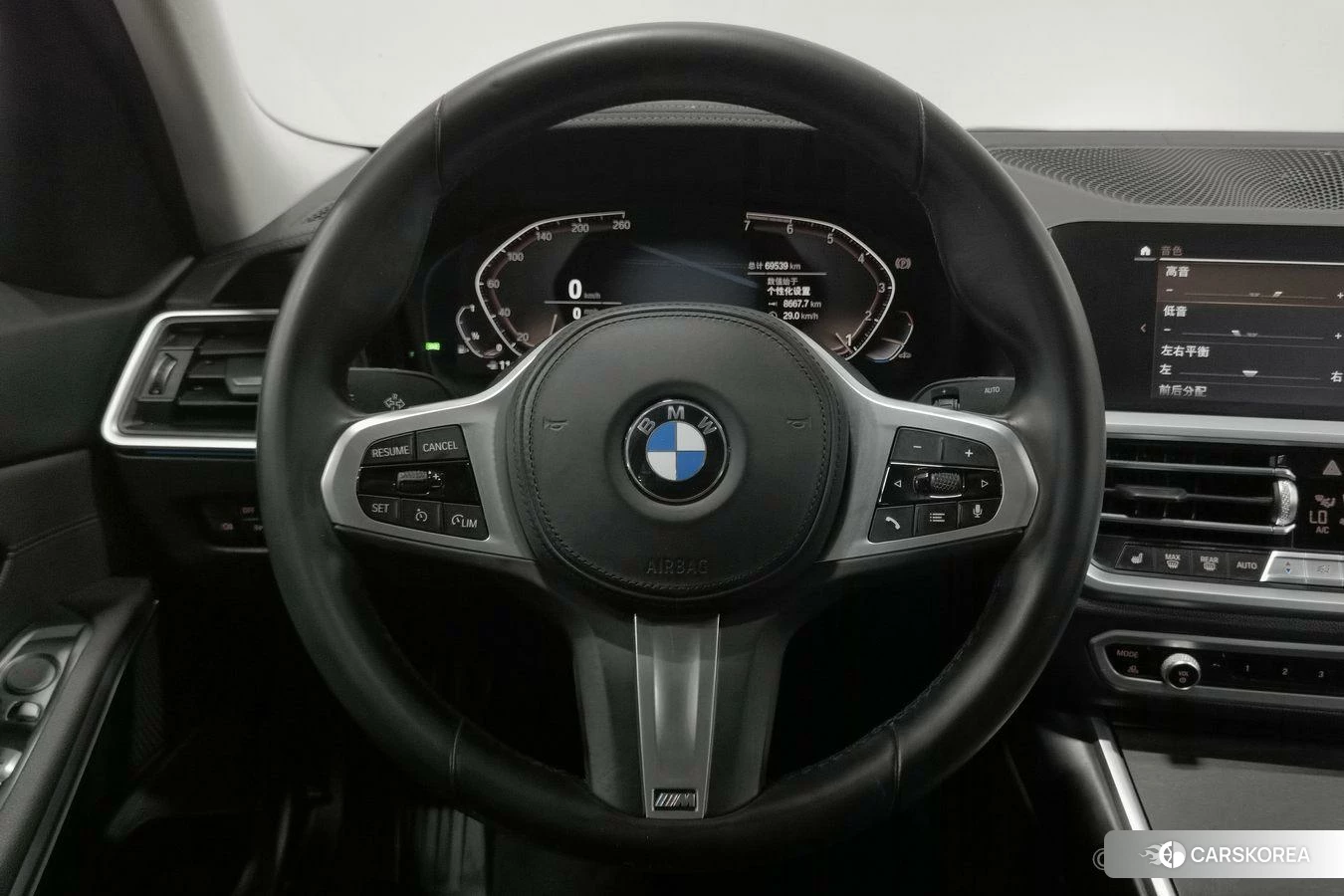 BMW 3 series 2020 Синий из Китая, фото 5