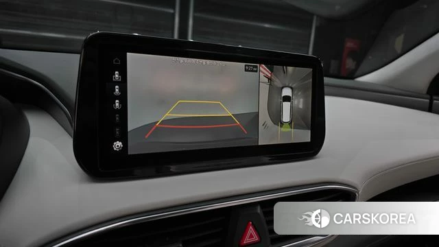 Hyundai The New Santa Fe 2022 Серый из Кореи, фото 5