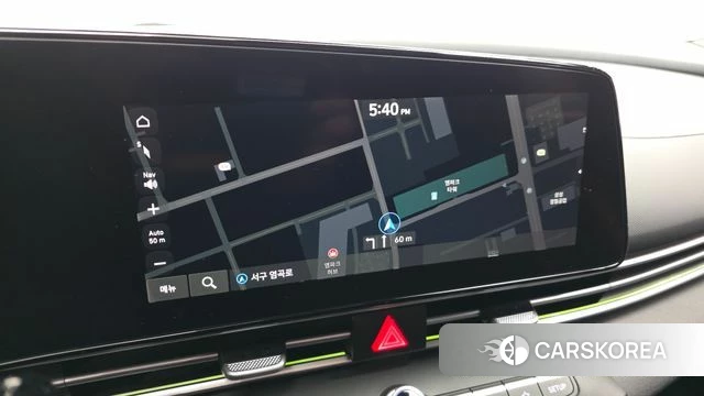 Hyundai Avante (CN7) 2022 Белый из Кореи, фото 5