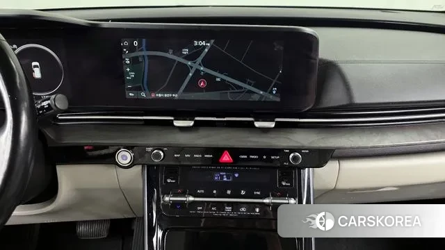 Kia Carnival 4th generation 2020 Серый из Кореи, фото 5