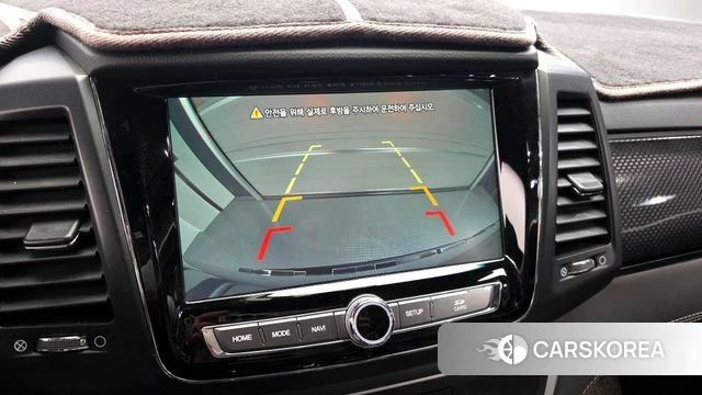 Ssangyong Rexton Sports Cannes 2019 Синий из Кореи, фото 5
