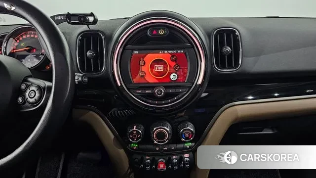 Mini Cooper Countryman 2019 Синий из Кореи, фото 5