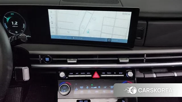 Hyundai Santa Fe (MX5) 2024 Белый из Кореи, фото 5