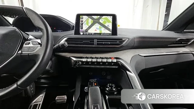 Peugeot 5008 second generation id 3417517 из Кореи 5