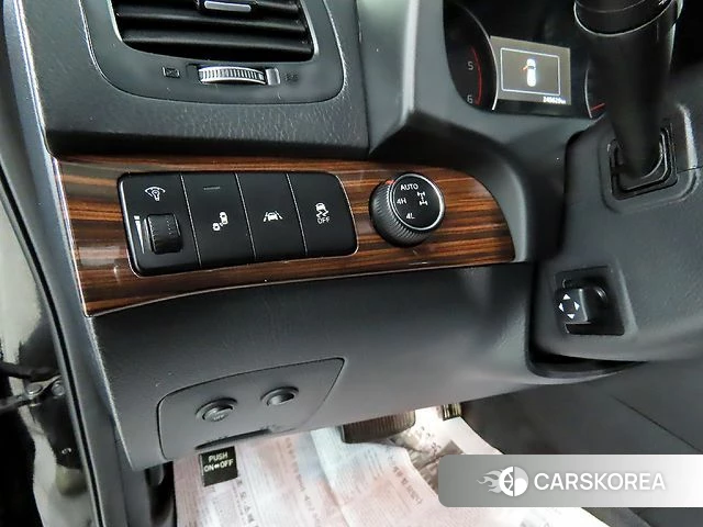 Kia The New Mohave 2018 Черный из Кореи, фото 5
