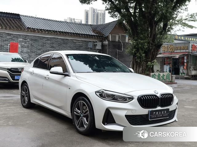 BMW 1 series 2022 Белый из Китая, фото 5