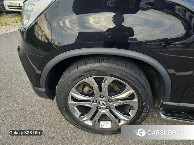 Ssangyong G4 Rexton 2018 Черный из Кореи, фото 5