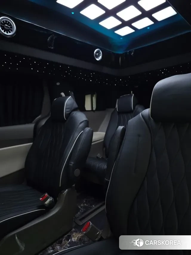 Kia The New Carnival 4th Generation 2025 Белый из Кореи, фото 5