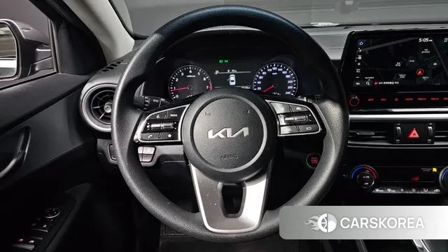 Kia The New K3 2nd generation 2021 Серый из Кореи, фото 5