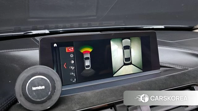 BMW 4 Series (F32) 2018 Черный из Кореи, фото 5