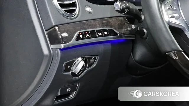 Mercedes-Benz S-Class W222 2019 Белый из Кореи, фото 5