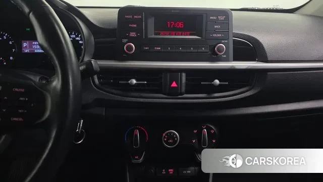 Kia All New Morning (JA) 2019 Серебряный из Кореи, фото 5