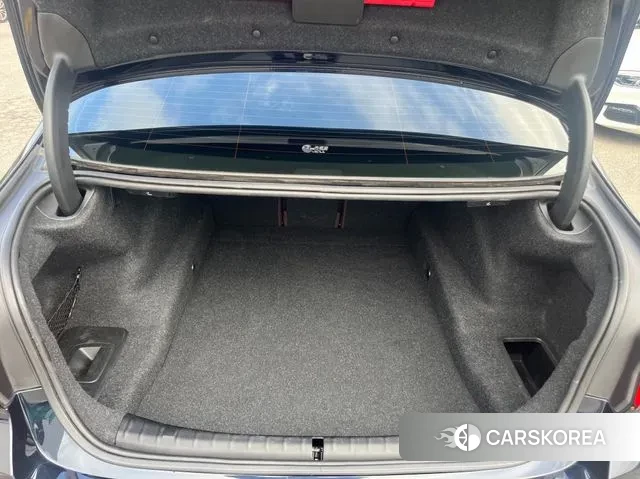 BMW 5 Series (G30) 2021 Черный из Кореи, фото 5