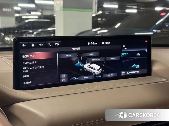 Genesis GV80 2020 Черный из Кореи, фото 5