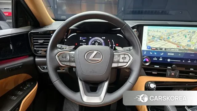 Lexus NX350h Second generation 2024 Серый из Кореи, фото 5