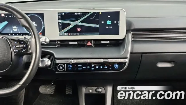 Hyundai Ionic 5 2021 Черный из Кореи, фото 5