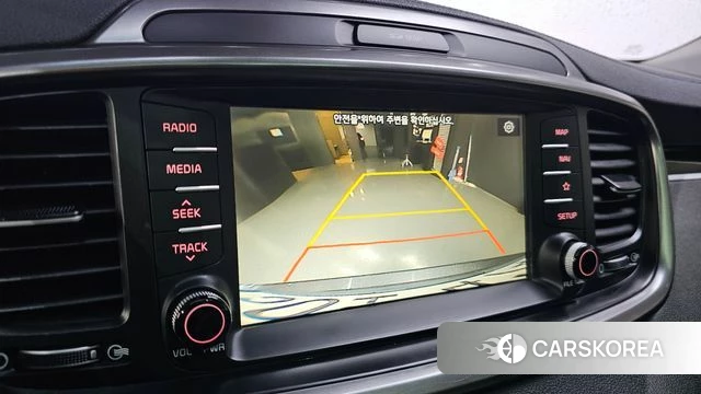 Kia The New Sorento 2018 Серый из Кореи, фото 5