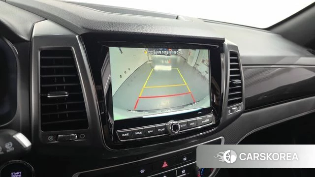 Ssangyong The New Rexton Sports Cannes 2022 Белый из Кореи, фото 5