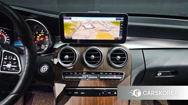 Mercedes-Benz C-Class W205 id 2886559 из Кореи 5