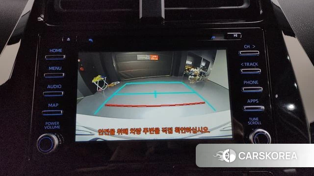 Toyota Prius 4th Generation 2019 Белый из Кореи, фото 5