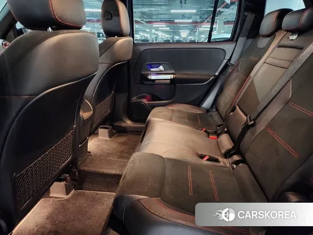 Mercedes-Benz GLB-Class X247 2020 Серый из Кореи, фото 5