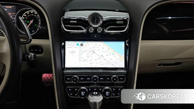 Bentley Flying Spur 2nd Generation 2018 Белый из Кореи, фото 5