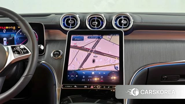 Mercedes-Benz GLC-Class X254 2024 Черный из Кореи, фото 5