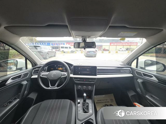 Volkswagen Tiguan L 2022 Белый из Китая, фото 5