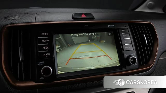 Kia The New Ray 2018 Песочный из Кореи, фото 5