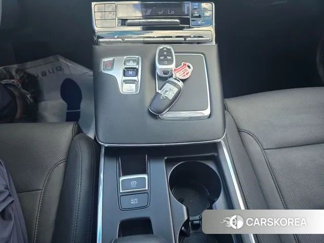 Hyundai The New Grandeur IG 2021 Черный из Кореи, фото 5