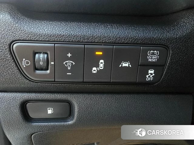 Kia The New Niro 2021 Белый из Кореи, фото 5