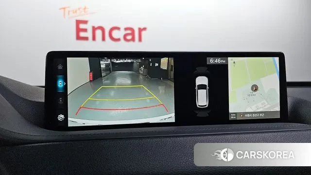 Genesis GV80 2022 Белый из Кореи, фото 5