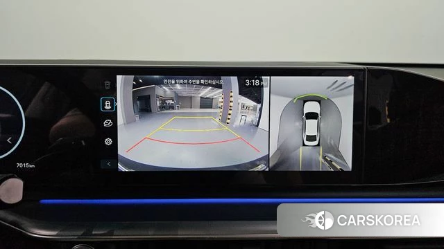 Hyundai Grandeur (GN7) 2025 Серый из Кореи, фото 5