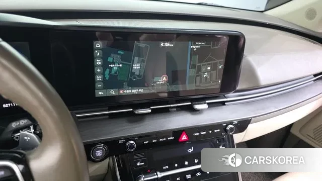 Kia Carnival 4th generation 2020 Белый из Кореи, фото 5