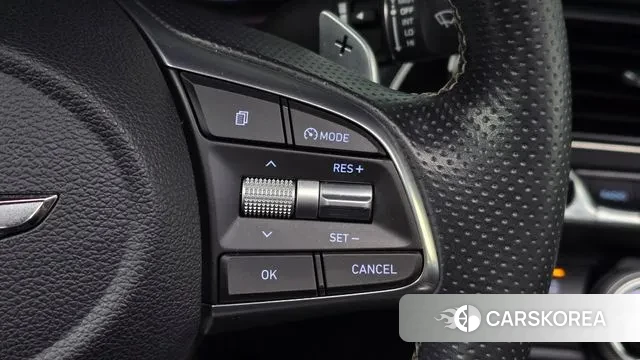 Genesis G70 2018 Синий из Кореи, фото 5