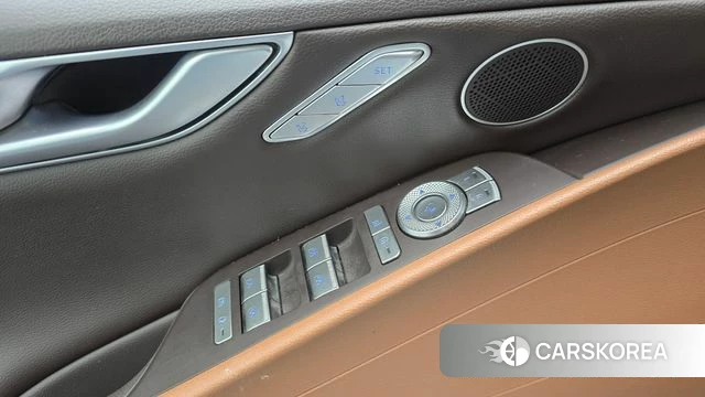 Genesis G80 (RG3) 2020 Белый из Кореи, фото 5