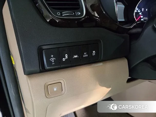 Kia The New Carnival 2018 Черный из Кореи, фото 5