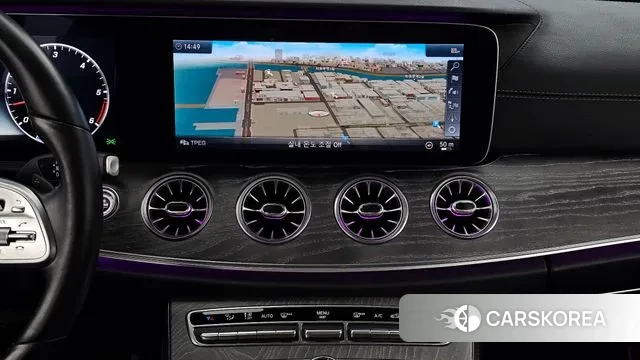 Mercedes-Benz CLS-Class C257 2019 Черный из Кореи, фото 5