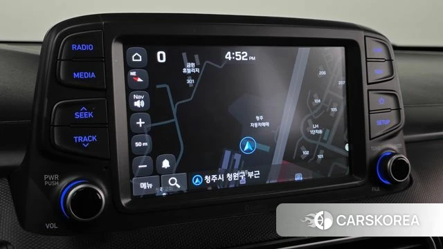 Hyundai Kona 2018 Белый из Кореи, фото 5