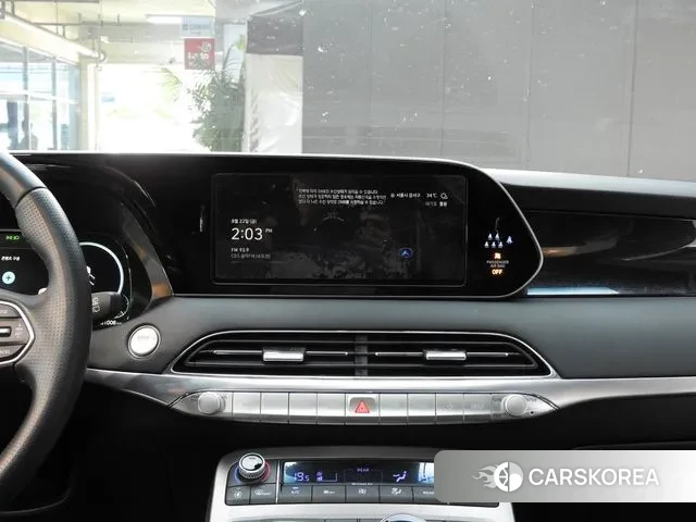 Hyundai Palisade 2021 Белый из Кореи, фото 5