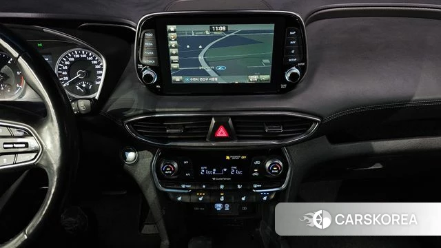 Hyundai Santa Fe TM 2018 Серый из Кореи, фото 5