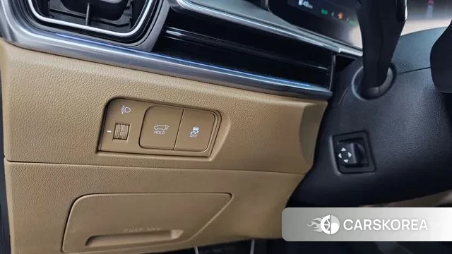 Kia The New Sorento 4th Generation 2024 Белый из Кореи, фото 5