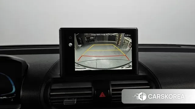 Hyundai Casper 2021 Серый из Кореи, фото 5