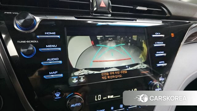 Toyota Camry (XV70) 2019 Черный из Кореи, фото 5