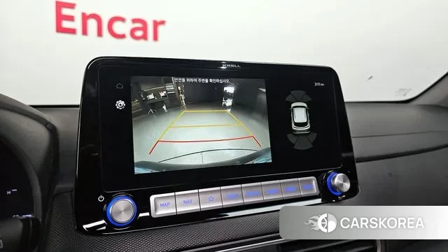 Hyundai Kona Electric 2020 Серый из Кореи, фото 5