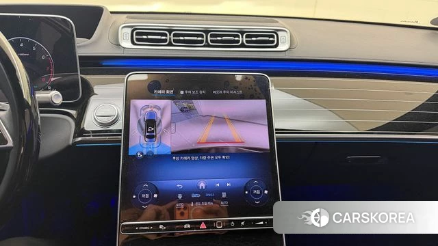 Mercedes-Benz S-Class W223 2025 Черный из Кореи, фото 5
