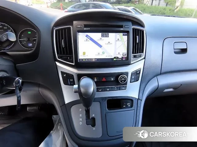 Hyundai The New Grand Starex 2019 Серебряный из Кореи, фото 5