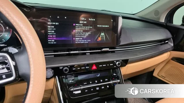 Kia Carnival 4th generation 2021 Черный из Кореи, фото 5